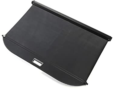 Auto-hintere Laderaumabdeckung Für VW Für C-Trek Für Golf 6 7 Für Sportsvan Für Polo Cross Trunk Screen Privacy Security Shield Shade Halterung Hutablage (Color : Canvas)