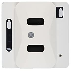 LERORA Lavavetri Robot Elettrico Automatico lavavetri lavavetri Acqua Spray aspirapolvere Robot Domestico for Pavimenti, finestre, Piastrelle, bagni