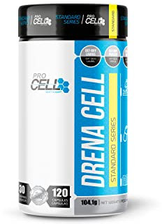 Procell DRENA CELL - Complemento para la Pérdida de Peso Corporal, 120 caps