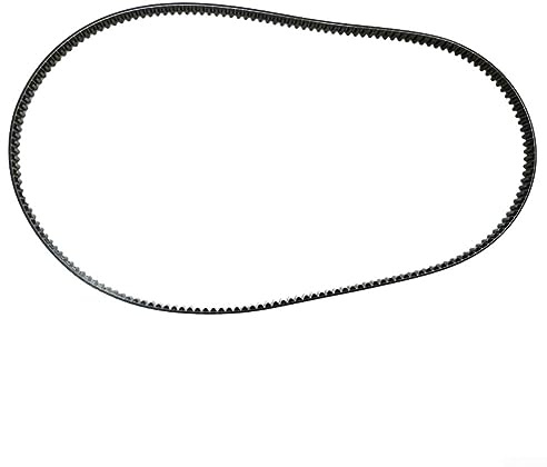 HpLive Correa universal de goma para hacer pan, 140-204 dientes 420-612 mm, accesorios para electrodomésticos de cocina