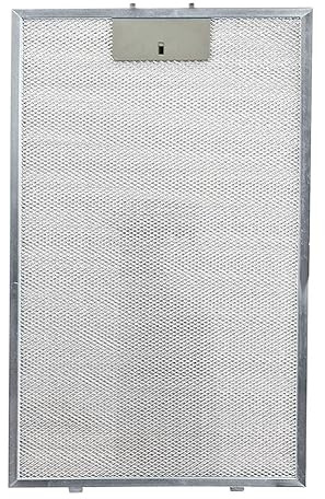 Cooker Hood Stainless Steel Mesh, Grease Filter Metal Mesh, Mesh Cover Kitchen Cooker Hood Filter, 460X260mm, Mesh For Cooker Hood
