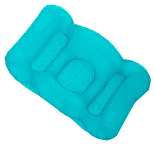 Cabilock Sitzkissen Für Badewanne Mit Wassereinspritzung Aufblasbares Badezimmerkissen Badewannenkissen Als Hockerkissen Badezimmerzubehör Aus Hochwertigem Material
