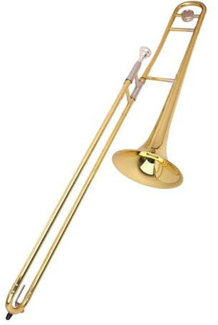 Posaune Musikinstrumente Posaune B Alt Blechblasinstrument Mit Schönem Ton
