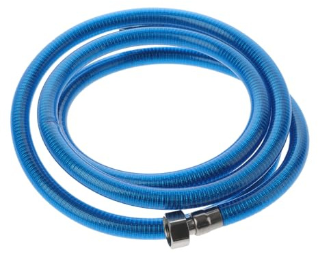 OSALADI Manguera De Calentador De Agua Flexible De Inoxidable Tubería De Suministro Resistente Altas Metros Con Aislante