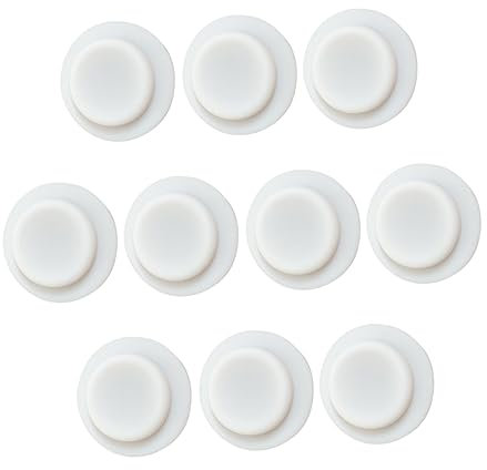 BESPORTBLE 10pièces Joints Silicone Rondelles Étanchéité Bagues De Bouteille Pour Biberons
