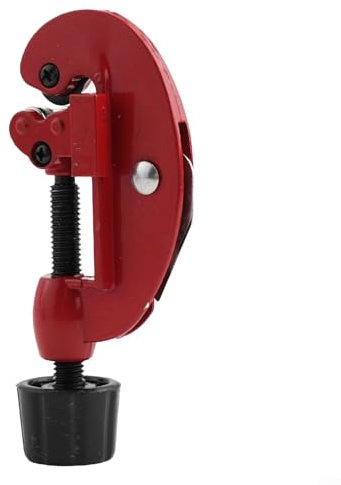 Efficient Aluminum Alloy Pipe Cutter, Quick and Easy Rounded Cuts, Clean Finishing