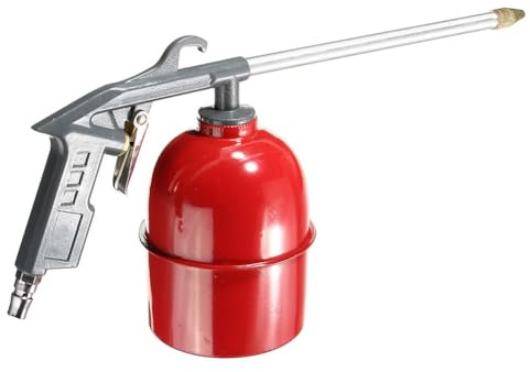 Pulverizador de Limpieza - Lavado de Coche | Pistola de Espuma Basterr | Herramienta de Alta Presión para Motor y Vehículo | Equipo de Cuidado del Automóvil para Limpieza de