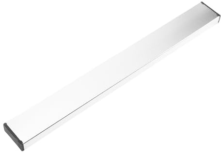 Jiawu Tiras de Cuchillo Magnético para Pared, Soporte de Cortador, Portador de Metal Bloque de Cuchillo Bloque de Cocina Accesorios de Cocina, Herramienta Magnética, Suministro de (35CM)