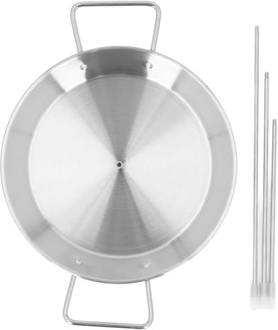 Baxnore Pinchos Al Pastor Brocheta de asador vertical de acero inoxidable 304 con 8 10 12 pulgadas picos desmontables para asar a la parrilla y cocinar al aire libre Material resis