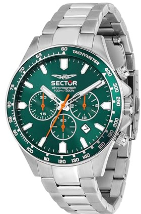 Sector No Limits 230 Herren-Chronographenuhr