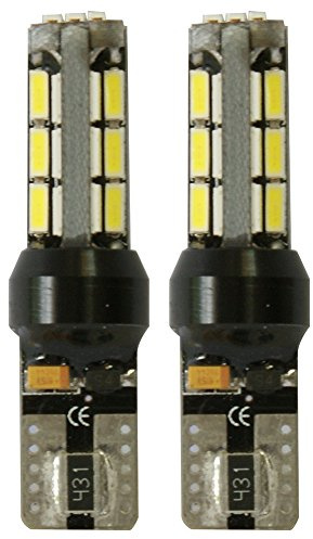 Ring RW501CBLED Lamp 12V, LED W5W 6000K, Set of 2