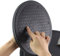 RETON Soporte Giratorio Giratorio de 12 Inch para Servicio Pesado Giratorio con rodamientos de Bolas de (1 Piezas)