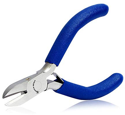 SPEEDWOX pince diagonale mini outils de coupe de chaîne 3 pouces précision fabrication de bijoux pince petite guitare coupe-cordes outils à main micro