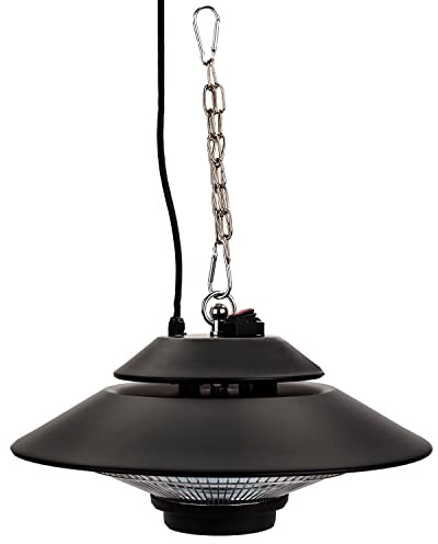 VFM - Orma Deluxe plafond monté Chauffage à chaleur instantanée Instant Infrarouge Patio Gazebo Patio - Fêtes d'été et barbecue