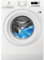 Electrolux EW6F5142FB Lavadora de Libre Instalación, Carga Frontal, 10 Kg / 1400 rpm, Inicio Diferido, Motor inverter, Programa Rápido, Panel control LCD, Serie 6000, Blanco, Clase A