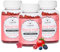 Lashilé Beauty - Good Hair Vitamins - Pousse Croissance & Fortification des cheveux - Compléments Alimentaires - Made in France - Biotine, Zinc, Vitamine B8, C, B6 - Cure 3 mois - 180 Gummies