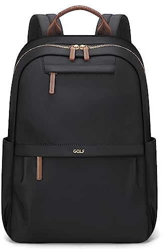 Laptop Rucksack für Damen, für Arbeit, Reisen, College Rucksäcke, Computertasche, lässiger Tagesrucksack, passend für 14 Zoll Notebooks