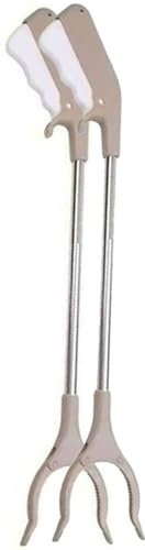 Pinza Raccogli Rifiuti Per Bambini,2 Pezzi Pinza Prensile Per Disabili,Pinza Telescopica Dimensione Ridotta,Pinza Raccogli Oggetti Per Anziani,Raccoglitore Di Immondizia Da Esterno ( Size : 24inch 2 p