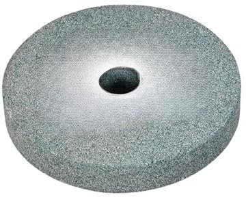 ZHLWei Disco da 4/5 pollici for mola da banco, disco for lucidatura, disco abrasivo, smerigliatrice in metallo ceramico, for rettifica di superfici in pietra