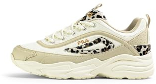 FILA Skye Teens, Scarpe da Ginnastica, Turtledove, 37 EU