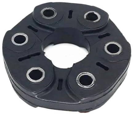 Arbre Transmission Convient pour BMW E34 E46 E32 E38 E39 E53 E83 26111227717 Disque Flexible d'arbre d'hélice 26111229360 Joint Flexible d'arbre de Transmission
