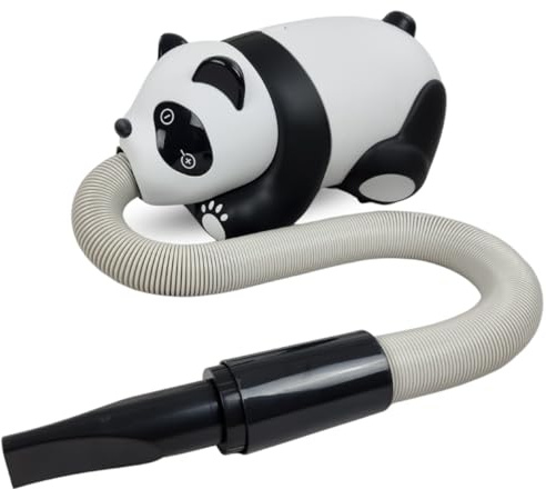 Topmast Panda Pro - Soffiatore d'acqua 2500 Watt