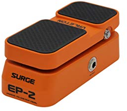 Valeton Surge EP-2 Volume/Expression Pedal - Pédale d'Effet pour Guitares