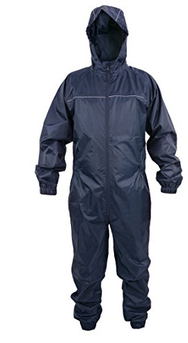 DRY KIDS Adults All in One Navy XL
