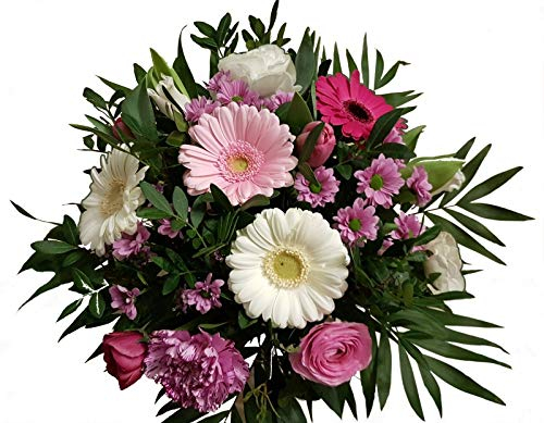 Frischer Blumenstrauß von Flora Trans-Du bist die Beste