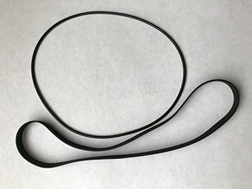 New 2 Replacement BELT SET for TEAC REEL PLAYER A4300 A4300SX A 4300SX