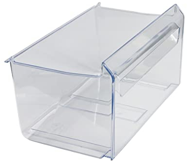 Cassetto congelatore (cassetto) 405 x 208 x 235 mm, trasparente per frigorifero AEG, Electrolux, congelatore 2247086412