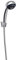 Brauseset VITA mit Schlauch und Wandhalter Handbrause mit 7 Funktionen