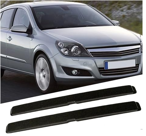 Dachgepäckträger Für Opel Für Astra H Dachträger Abdeckung Dachträger Dachträger & Boxen Auto Außenteile 2 Stück 51 87 877 51 87 878 Dachreling