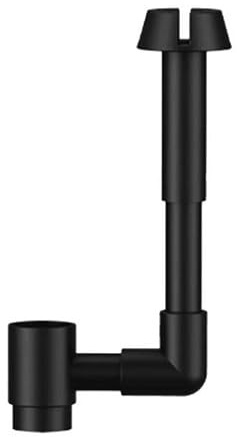 LziXan Skimmer de Superficie for Acuario Tres en uno - Filtro de Bomba de Agua for peceras - Accesorio for Eliminar Aceite(Design 1)