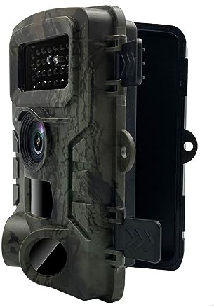 fotocamera da giardino, Telecamera for la fauna selvatica da caccia Trappola for Mini telecamera pista for a infrarossi