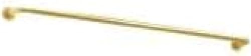 Espositore per Vestiti da Negozio Dorato, Espositore per Vestiti da Parete, Mensole per Finestre, Appendiabiti Decorativo da Parete, Palo per Esposizione di Vestiti in Metal, D, 100Cm