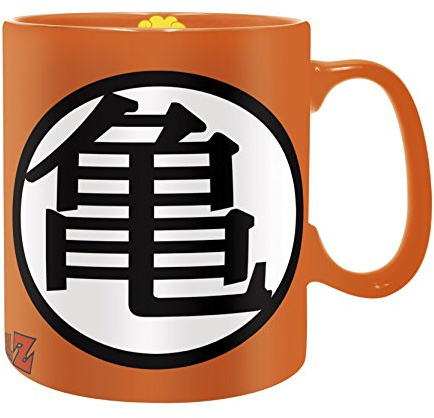ABYstyle Dragon Ball Kame Large Mug