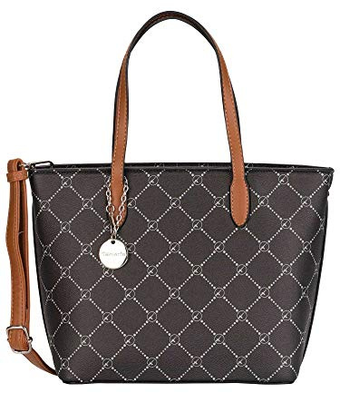 Tamaris Anastasia Small Shopping Bag Black