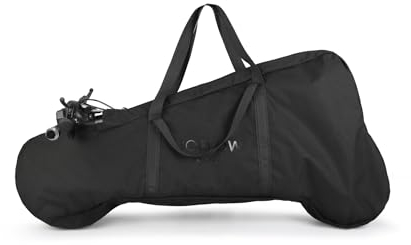 SOFLOW Unisex – Erwachsene Scoot 'N' Bag Big Tragetasche, Schwarz, Groß