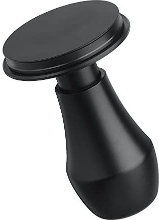 Normcore 51 mm Kaffeestampfer, Espresso-Tamper, federbelasteter Tamper V4 mit Titan-PVD-Beschichtung, flacher Boden, 6,8 kg/11,3 kg/13,6 kg Ersatzfedern