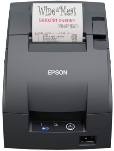 Epson TM-U220iib [102]: Serial, Ps, Ne Sensor, Edg (epson TM-U220iib [102]: Serial - Ps Ne Sensor Ecw)