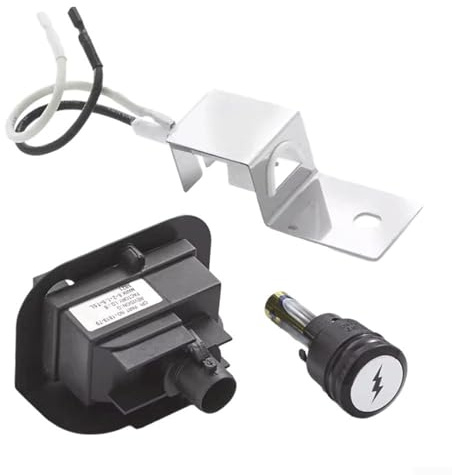 Opatiny Für Weber Q1200 Q2200 Für Zündsatz Ersatz Zuverlässige Teile Für Gasgrill Leistung Und Effizienz