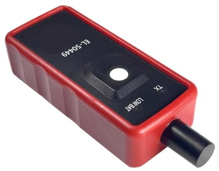 TOGEVAL Tpms Programming Tool Tire Pressure Reset Tool for Cars Compatible with El Vehicles Durable Construction for Safe Driving Experience
