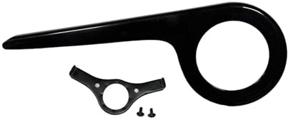 Gralara Bike Chain Guard für Kinderfahrrad Kettenabdeckung Fahrrad Kettenschutz Abdeckgehäuse aus Langlebigem Pp Material Schützt vor Staub Wasser Und, Ohne Feststehendes Heck