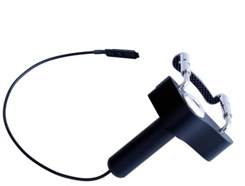 ＡＷＨＡＯ Piezo Kontakt Tonabnehmer, Piezo Wandler Tonabnehmer für Gitarren, Banjo