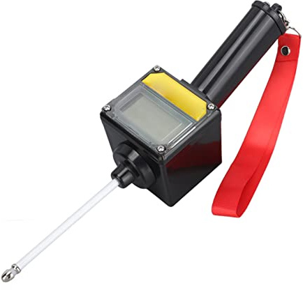 Asixxsix Detector de Ovulación para Perros, Probador de Ovulación para Mascotas, Probador de Estro para Criadores Caninos, Probador de Criadores de Perros, Máquina de Prueba de
