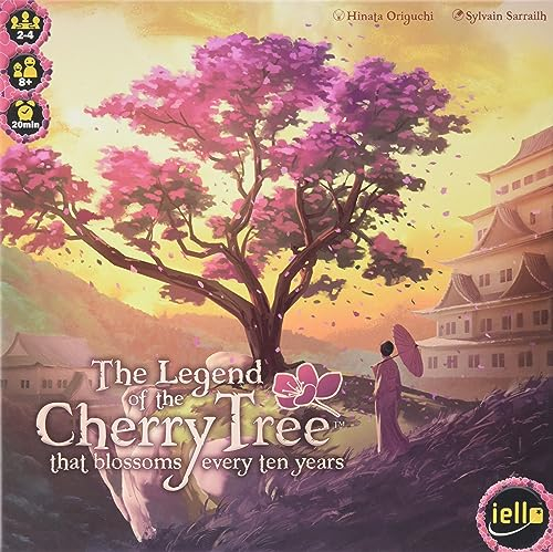 iello 51479 - Cherry Tree
