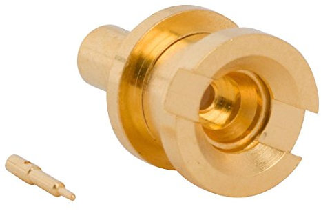 RF Coax, SMPM, Jack, 50 OHM, Cavo, Connettori RF/Coassiali, Qty.1 | 925-134J-51S