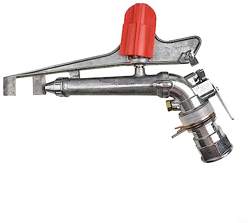 3,8 cm Landwirtschaft Bewässerung Sprinkler für 360° verstellbar