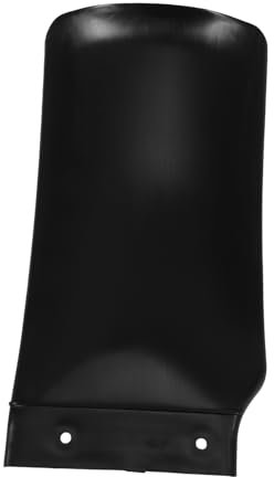 CHILDWEET Motorrad Schutzblech Hinten Spritzwasserfest Robuster Kotflügel Heckmulde Passend Für Verschiedene Modelle Einfache Montage Stilvolles Design